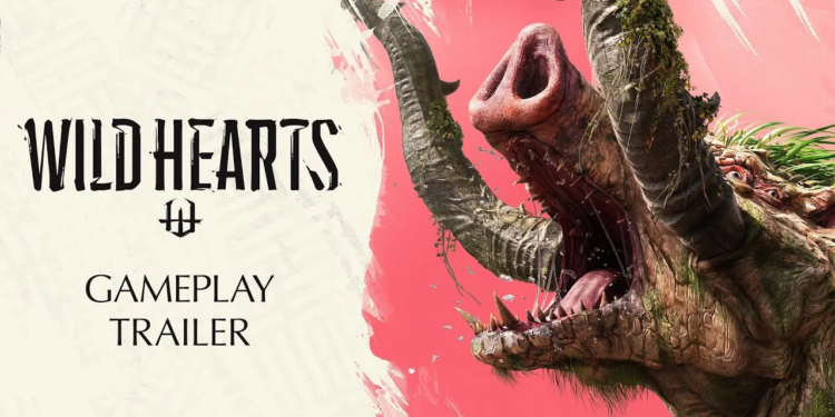 Gameplay wild hearts