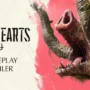 Gameplay wild hearts