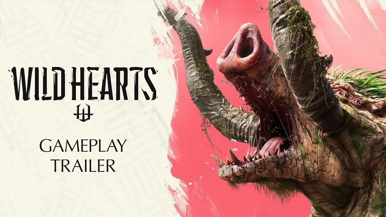 Gameplay wild hearts