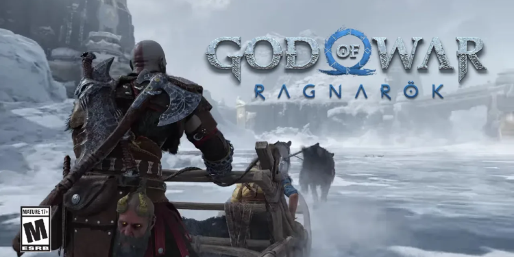 Trailer god of war ragnarok