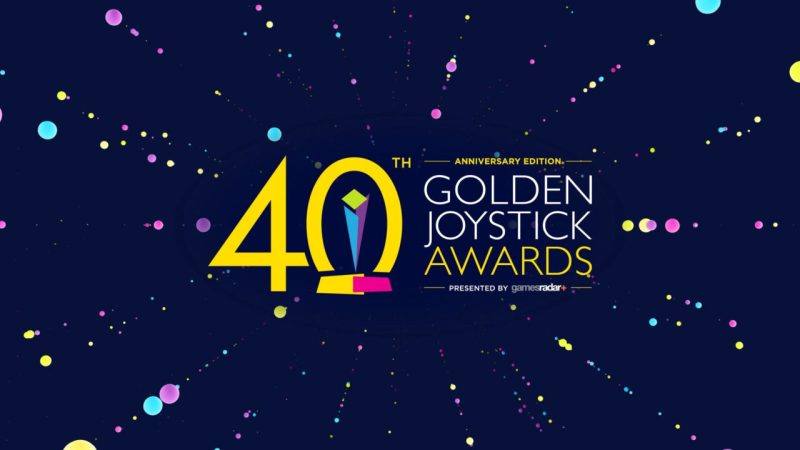 Nominasi Golden Joystick Awards 2022