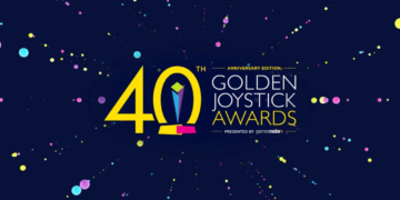 Nominasi golden joystick awards 2022