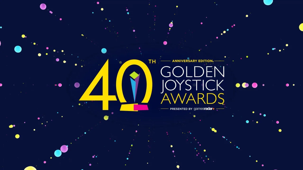 Nominasi golden joystick awards 2022