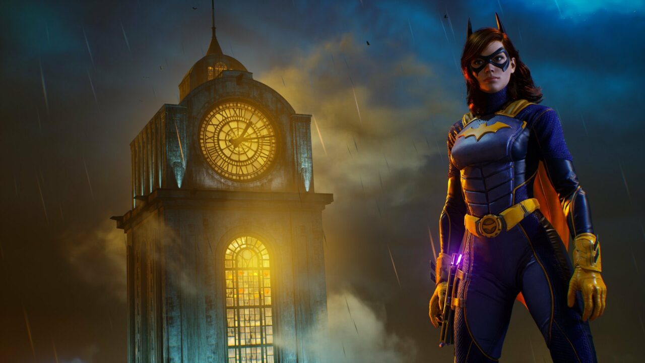 Spesifikasi PC Gotham Knights 1 Spesifikasi PC Gotham Knights