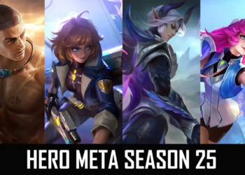 Hero meta season 25