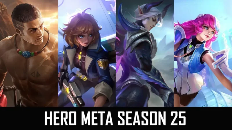 Hero Meta Season 25