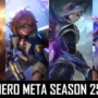 Hero meta season 25