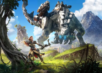 Horizon zero dawn dapat versi remake