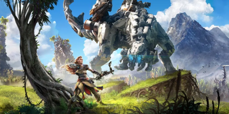 Horizon zero dawn dapat versi remake