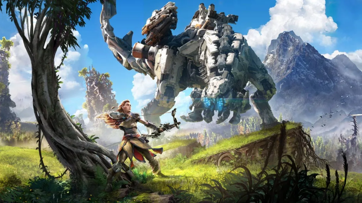 Horizon zero dawn dapat versi remake