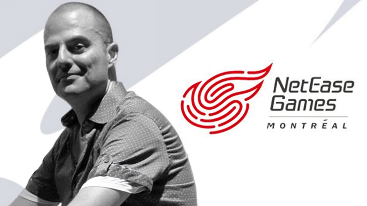 Jonathan Morin Bergabung Dengan NetEase