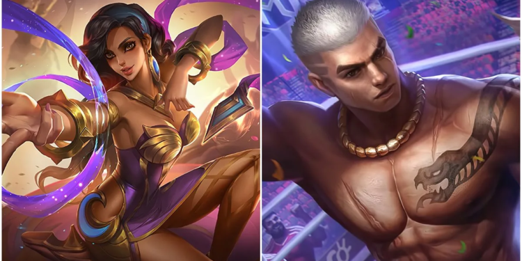 Karena terlalu op, dua hero explaner ini di nerf oleh moonton