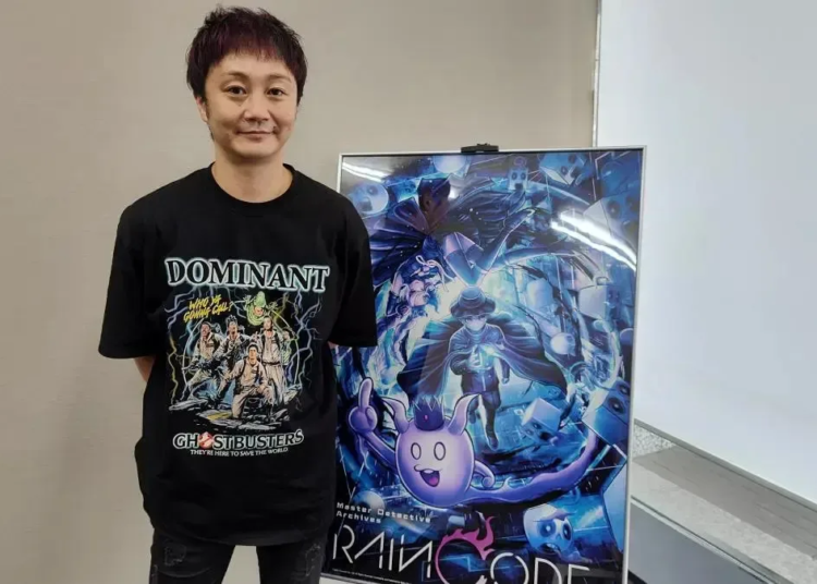 Kazutaka kodaka ingin buat game danganronpa