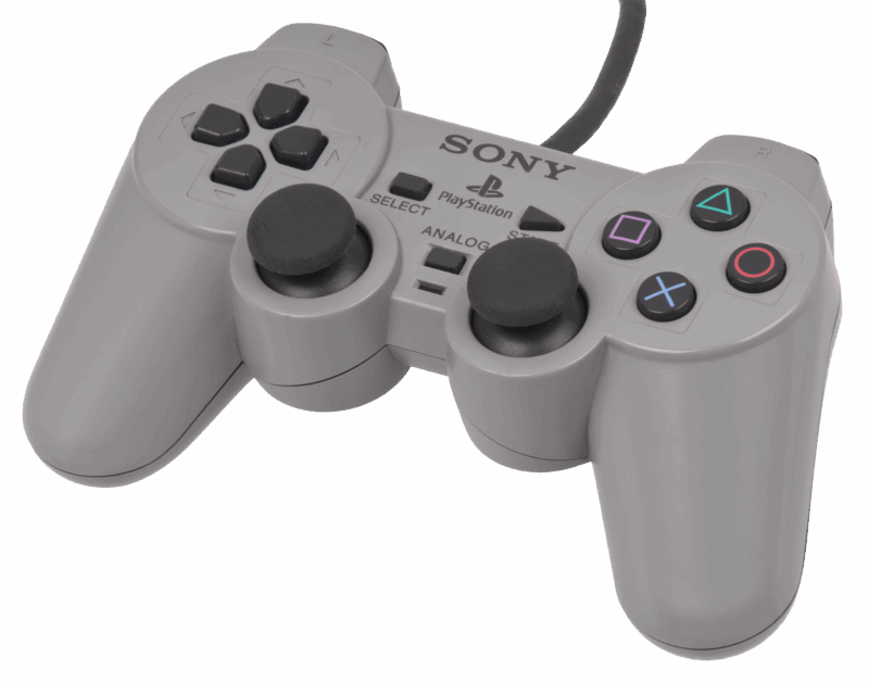 Kontroler playstation sualshock