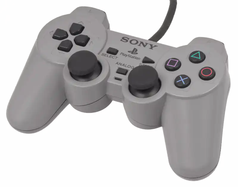 5 Kontroler Dengan Desain Terbaik Sepanjang Masa 8 Kontroler Playstation Sualshock