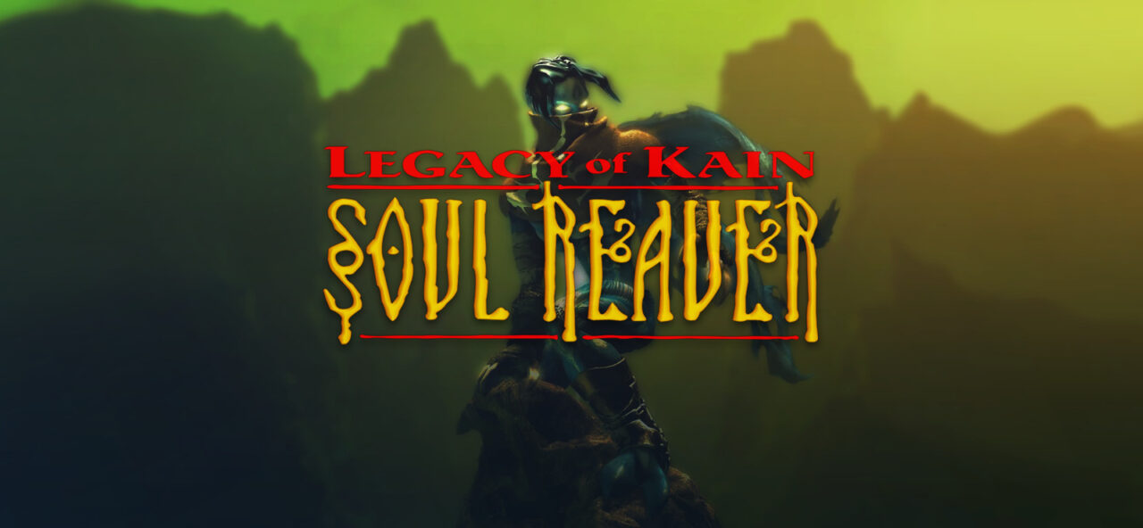Legacy Of Kain 1