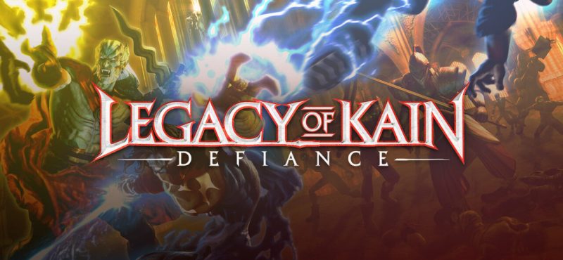 Legacy Of Kain