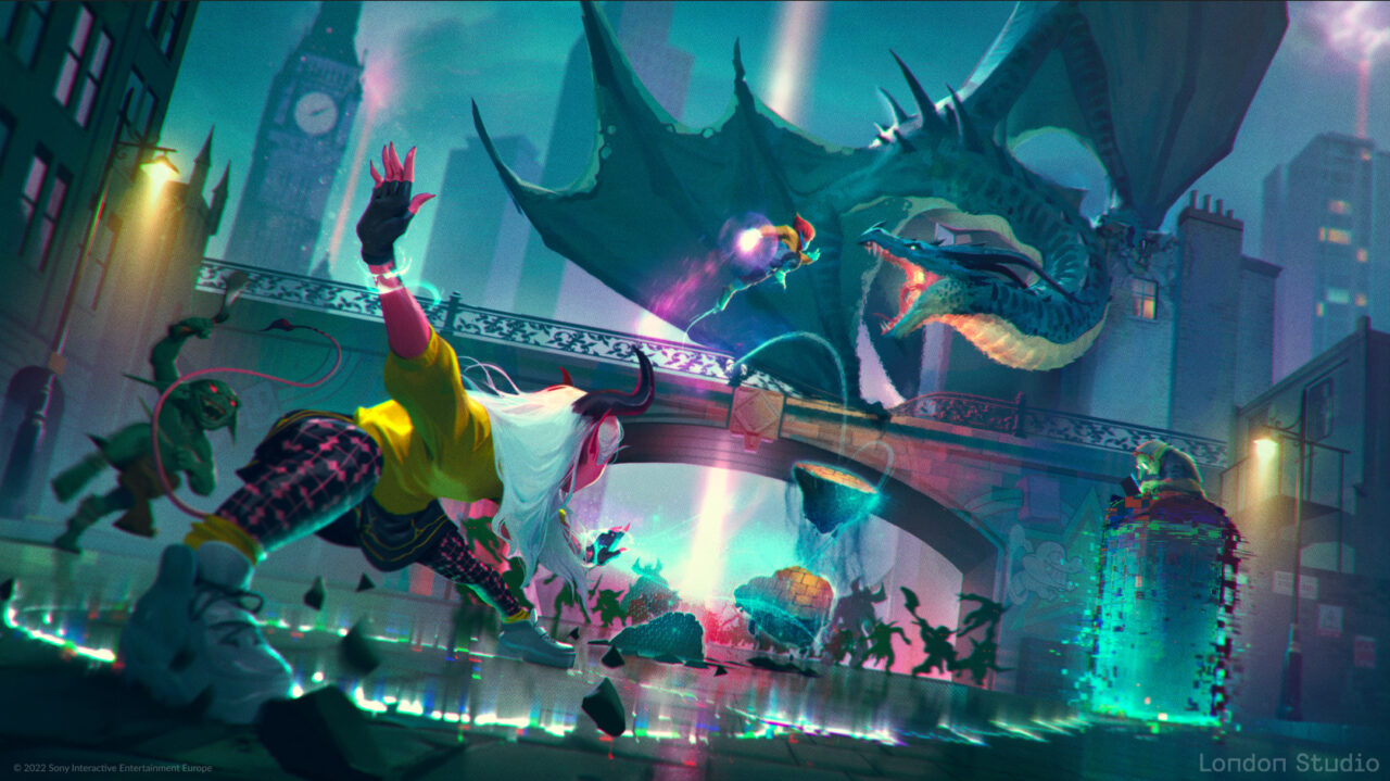 London Studio Kembangkan Game Online Co-Op Baru Untuk PS5