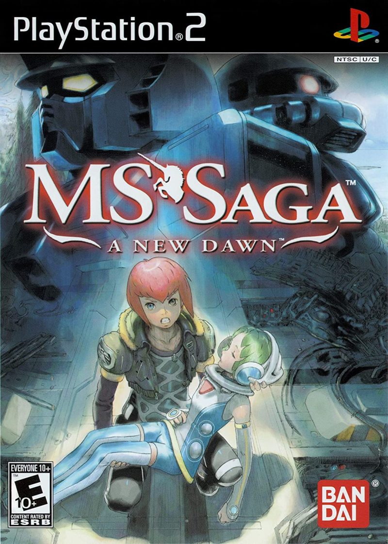 Ms Saga A New Dawn