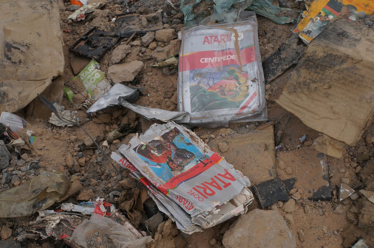 Mengenal Video Game Crash, Kemunduran Video Game Berskala Besar Tahun 1983.