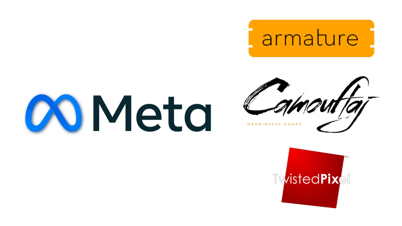 Meta Akuisisi Armature Studio