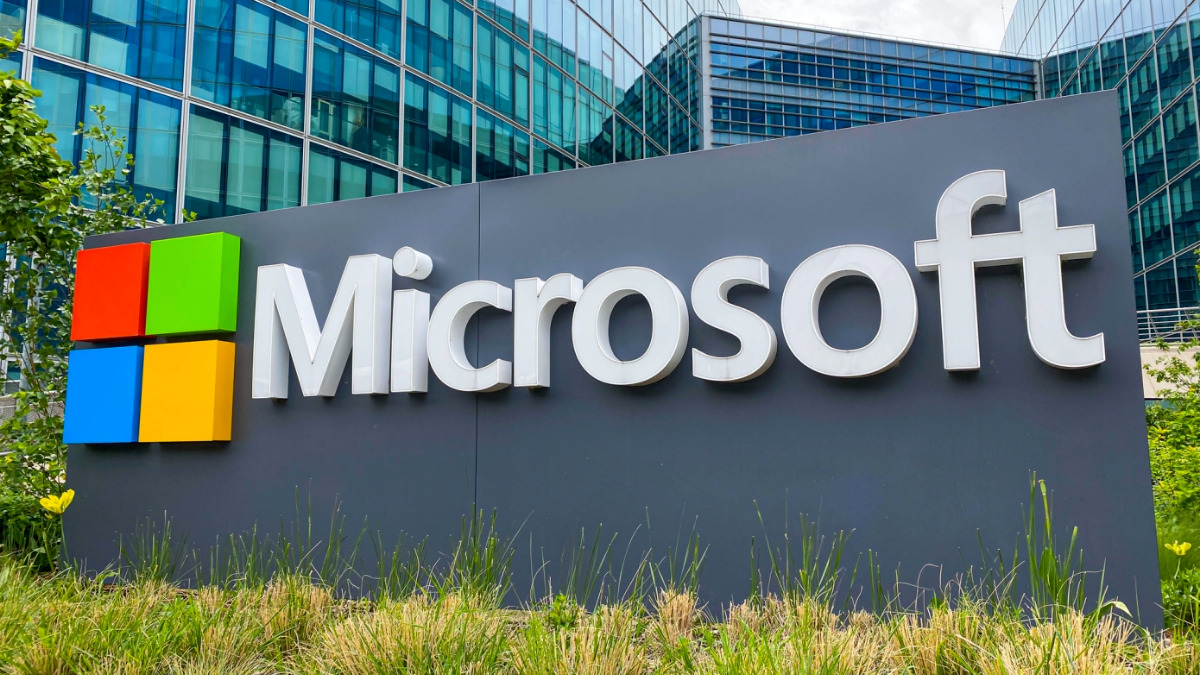 MicrosoftMicrosoft PHK Ratusan Karyawan