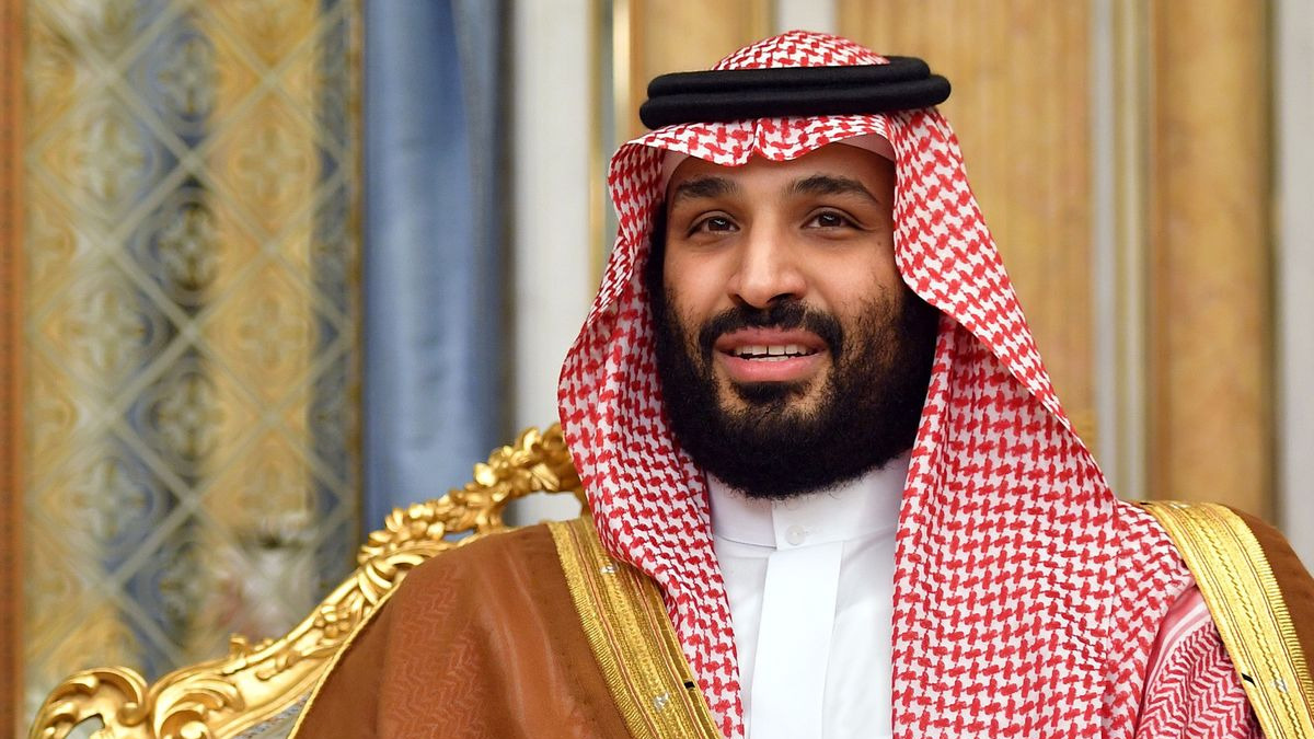 Arab Saudi Investasi 37 Miliar USD Untuk Bisnis Video Game
