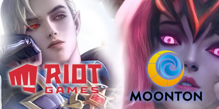 Moonton gugat riot