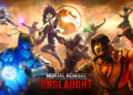 Mortal kombat: onslaught