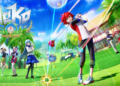 Neko golf: anime golf