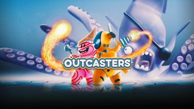 Outcasters Resmi Ditutup