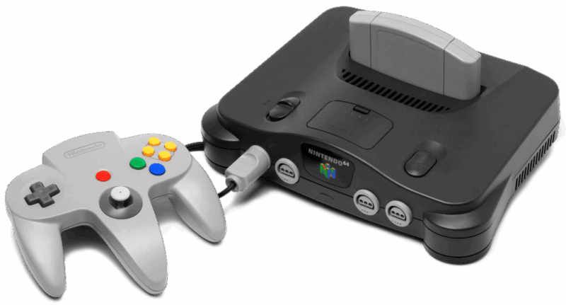 Nintendo 64