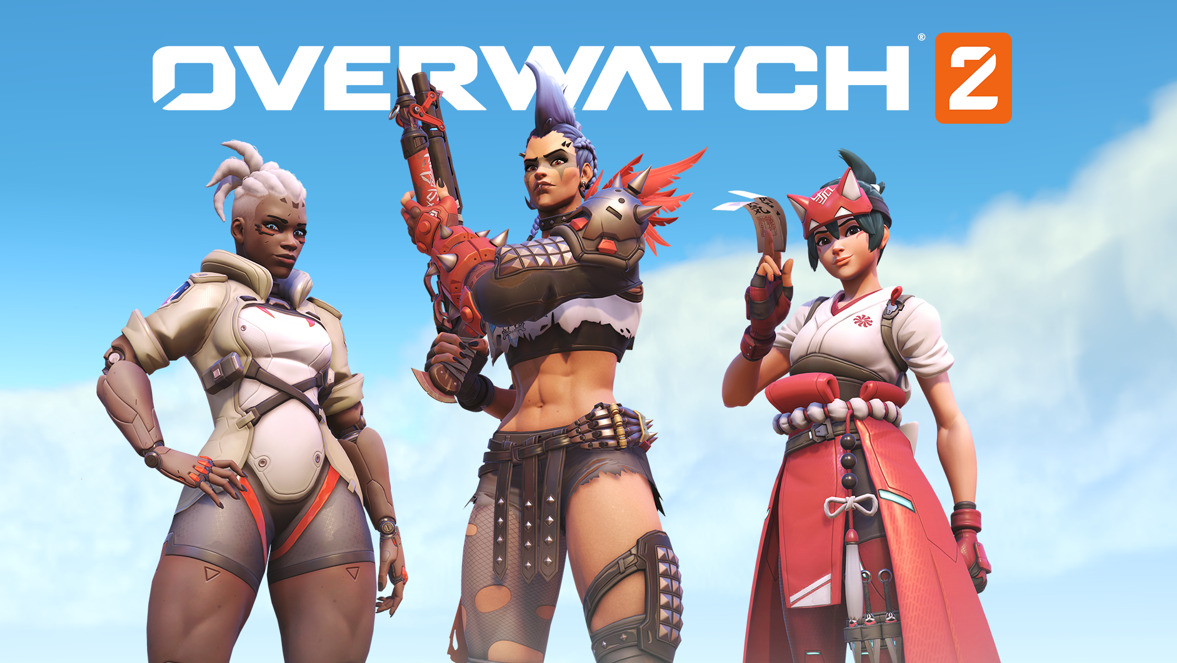 Baru Rilis, Overwatch 2 Dapat Serangan DDOS