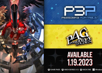 Persona 3 portable siap tuju pc