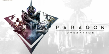 Spesifikasi pc paragon: the overprime