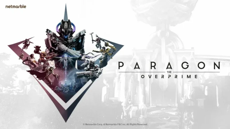 Spesifikasi PC Paragon: The Overprime