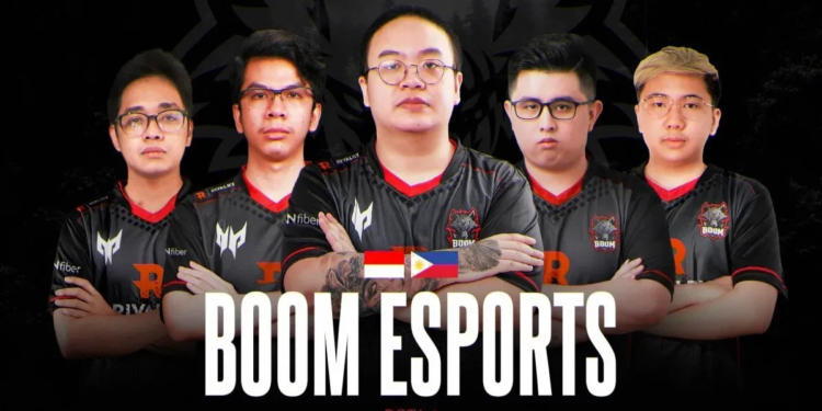 Profil boom esports