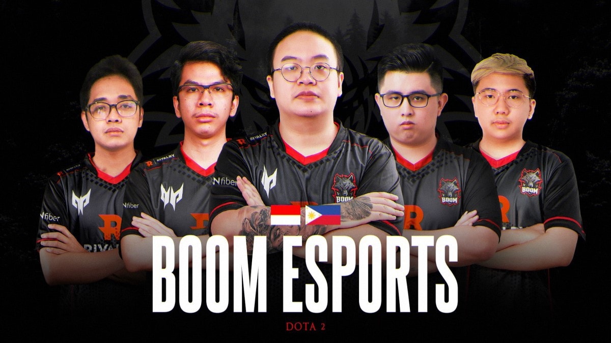 Profil BOOM Esports, Tim Dota 2 Asal Indonesia