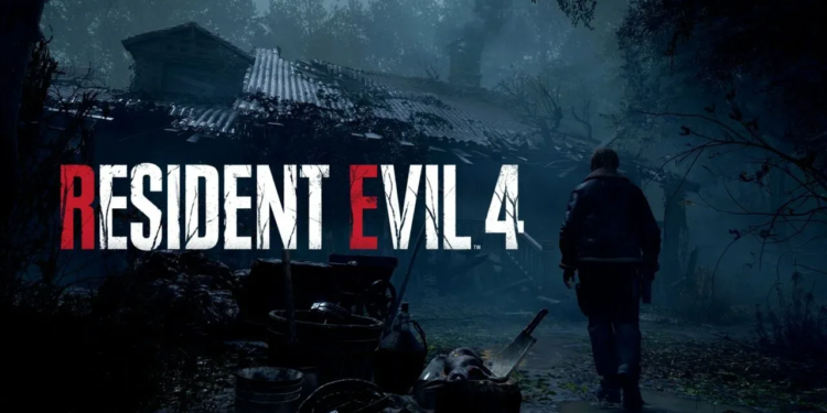 Spesifikasi pc resident evil 4 remake