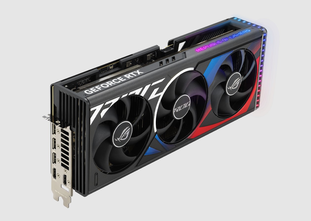 ASUS Rilis Daftar RTX 40 yang Akan Rilis di Indonesia