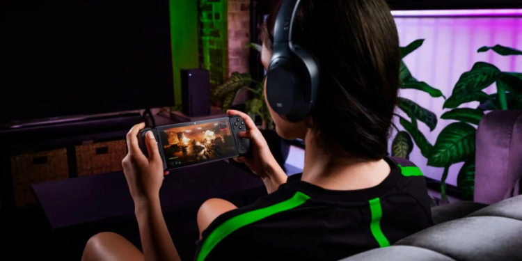 Razer edge 5g