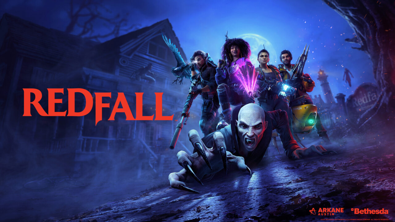 Rumor: Redfall Rilis Pada Bulan Maret 2023