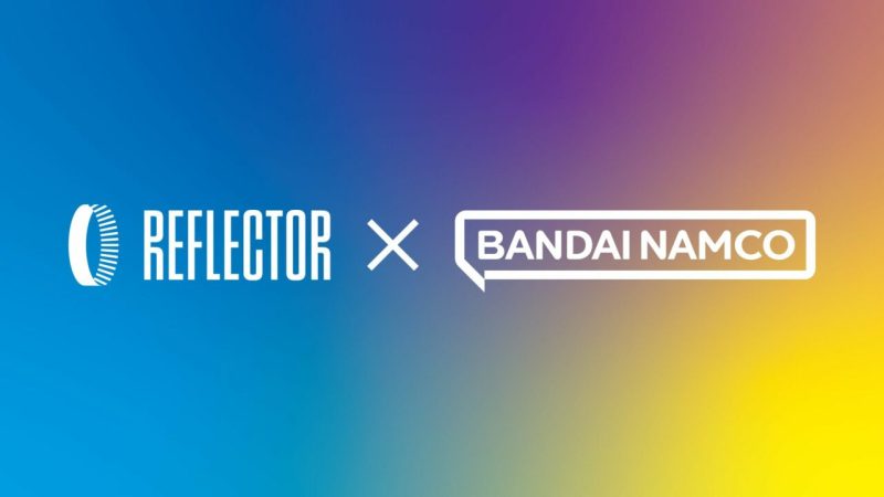 Reflector Entertainment Kembangkan IP Bandai Namco
