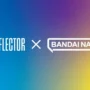 Reflector entertainment kembangkan ip bandai namco