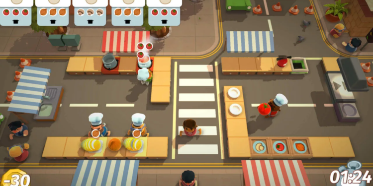 Rekomendasi game cooking simulator terbaik