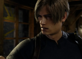 Gameplay baru resident evil 4 remake