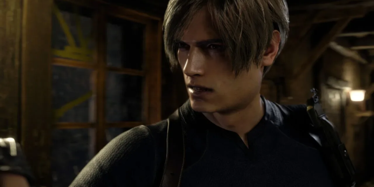 Gameplay baru resident evil 4 remake