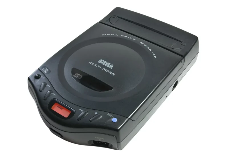 Sega cdx