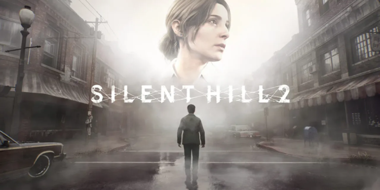 Silent hill 2 remake dikembangkan