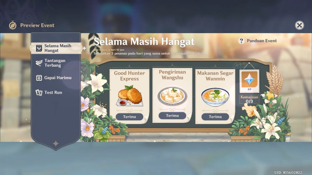 Selama Masih Hangat
